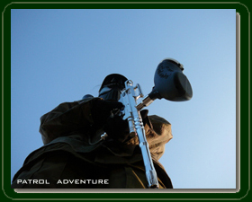 Patrol Adventure_paintball